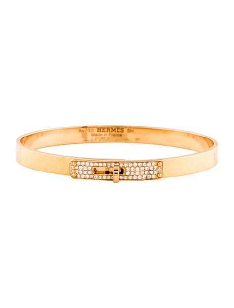 hermes kelly bracelet canada|Hermes 18k diamond bangle bracelet.